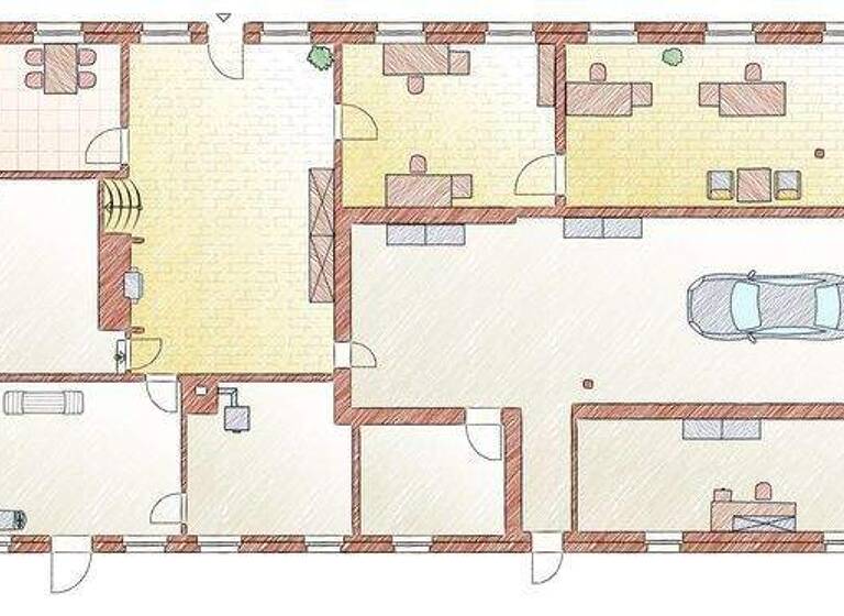 Einfamilienhaus zum Kauf 1.795.000 € 18 Zimmer 660 m² 3.543 m² Grundstück Ascheberg 59387