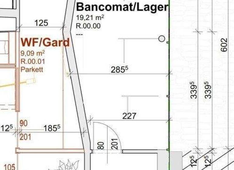 Ladenfläche zum Kauf 117.500 € Schneeburggasse Hötting Innsbruck 6020