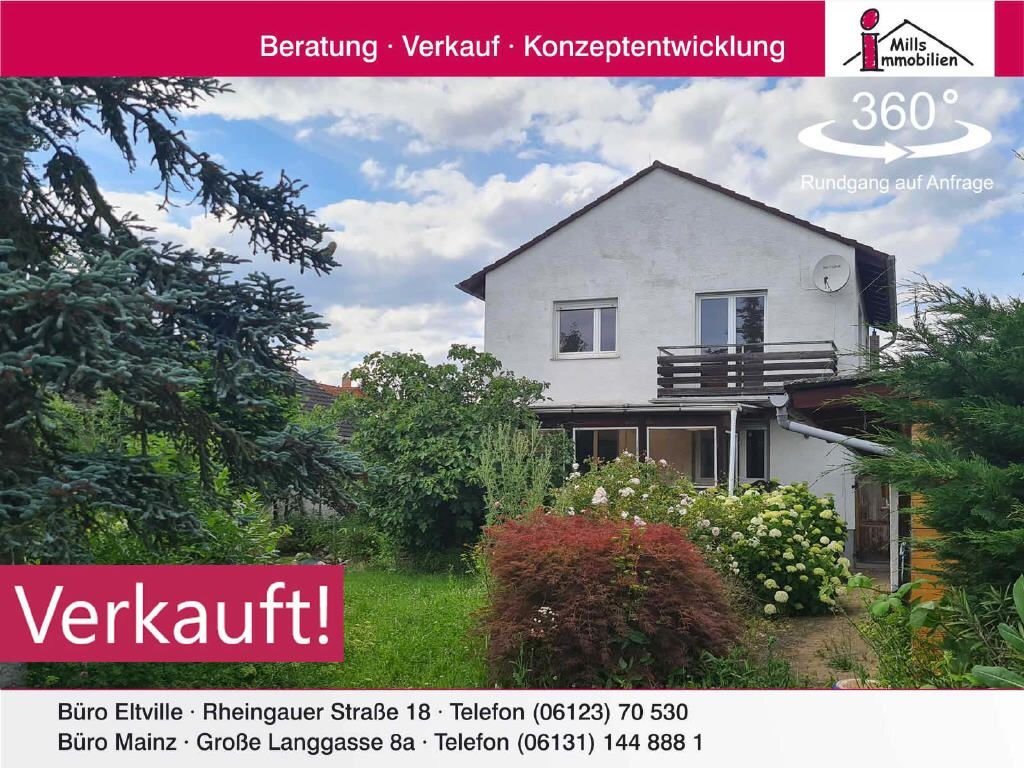 Einfamilienhaus zum Kauf 365.000 € 5 Zimmer 120 m²<br/>Wohnfläche 713 m²<br/>Grundstück Gensingen 55457