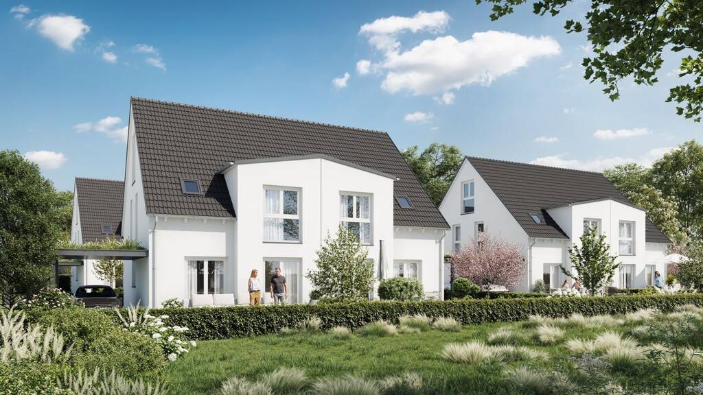 Fertig- und Musterhäuser zum Kauf Holzwegfeld 10 Höfles Nürnberg 90427