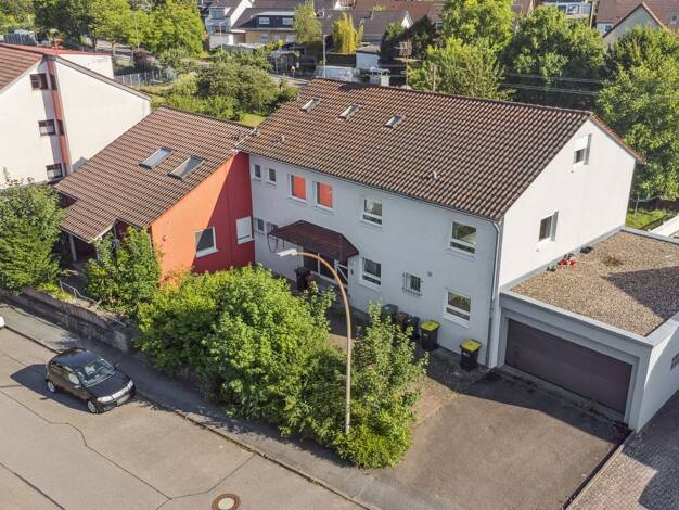 Haus zum Kauf 948.000 € 12 Zimmer 258,7 m² 1.184 m² Grundstück Vaihingen an der Enz / Ensingen 71665