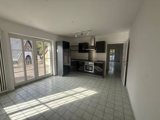 Wohnung zur Miete 674 € 1 Zimmer 61,3 m² Geschoss 2/4 frei ab sofort St Johann Saarbrücken 66111
