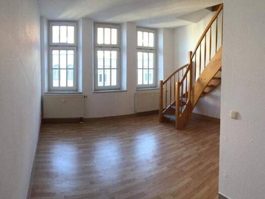 Maisonette zur Miete 300 € 2 Zimmer 39 m² 3. Geschoss frei ab sofort Hospitalstr. 36 Innenstadt Görlitz 02826