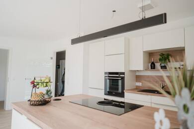 Terrassenwohnung zum Kauf - Neubau provisionsfrei 560.475 € 4 Zimmer 105,8 m² EG frei ab sofort Mindelheimer Straße 54 Krumbach Krumbach (Schwaben) 86381