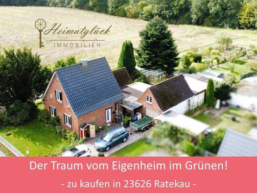 Einfamilienhaus zum Kauf 319.000 € 3,5 Zimmer 99,9 m² 1.267 m² Grundstück Kreuzkamp Ratekau / Kreuzkamp 23626