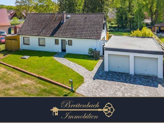 Einfamilienhaus zum Kauf 199.000 € 5 Zimmer 101 m² 1.194 m² Grundstück Lehnstedt Wulsbüttel 27628