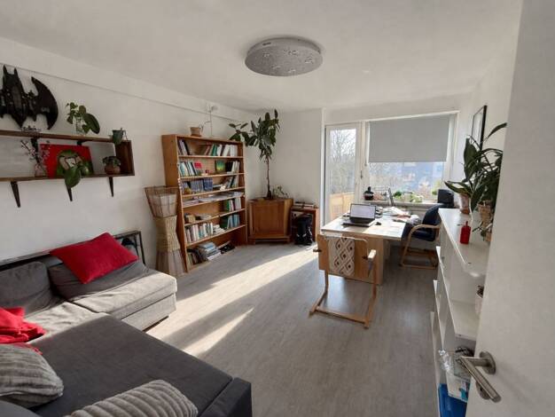 Wohnung zum Kauf 280.000 € 2 Zimmer 48 m² 4. Geschoss Ostend Frankfurt 60385