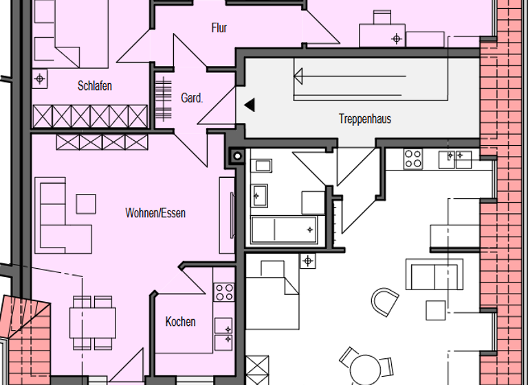 Wohnung zum Kauf provisionsfrei 208.000 € 3 Zimmer 72 m²<br/>Wohnfläche 2.<br/>Geschoss Forth Eckental 90542