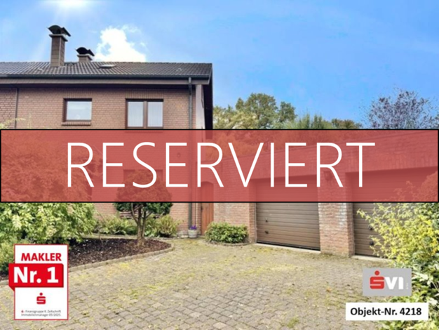 Doppelhaushälfte zum Kauf 420.000 € 5,5 Zimmer 96 m² 500 m² Grundstück Hiesfeld Dinslaken 46539