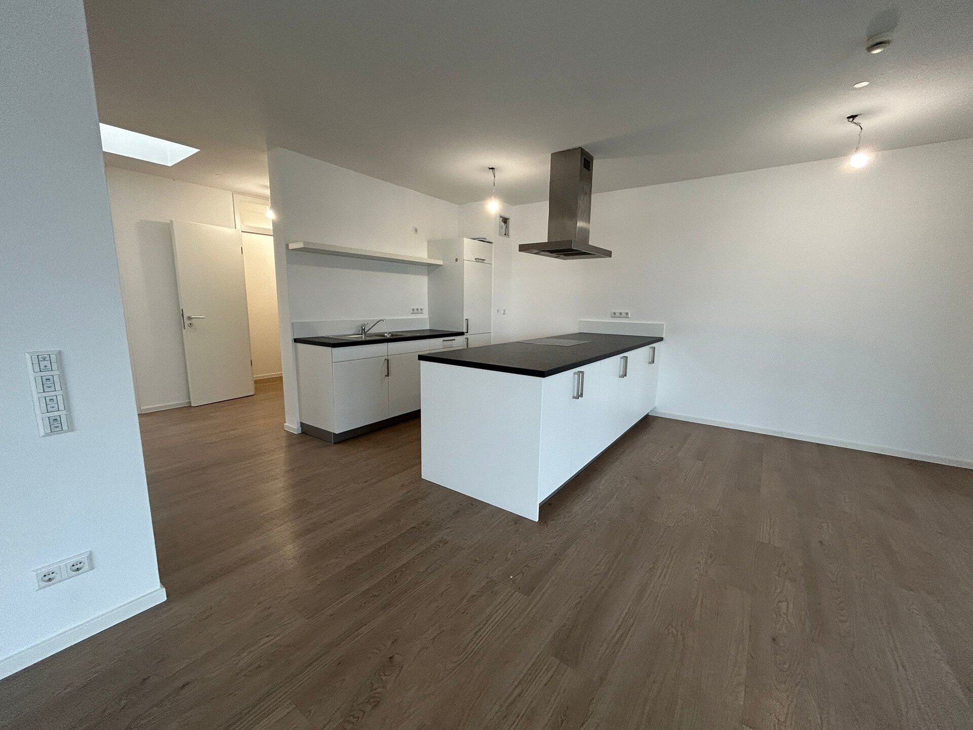 Penthouse zur Miete 1.405 € 3,5 Zimmer 131 m²<br/>Wohnfläche 5.<br/>Geschoss Südbahnhof / John-F.-Kennedy-Siedlung Heilbronn 74074