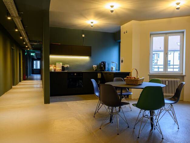 Bürofläche zur Miete provisionsfrei 600 € 4 m² Bürofläche Oberanger Altstadt-Lehel München 80331