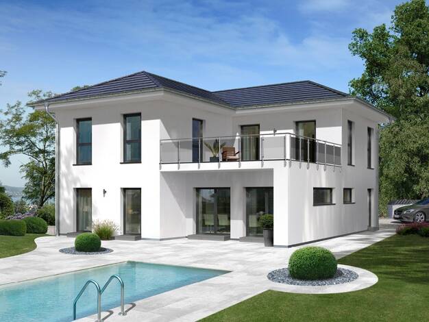 Villa zum Kauf 1.495.500 € 5 Zimmer 249,5 m² 1.010 m² Grundstück Hangelar Sankt Augustin 53757