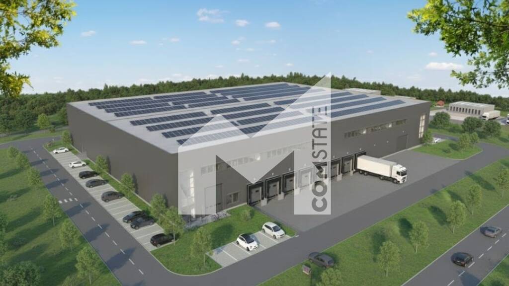 Lagerhalle zur Miete 8.056 m² Lagerfläche teilbar ab 8.877 m² Deininghausen Castrop Rauxel 44577