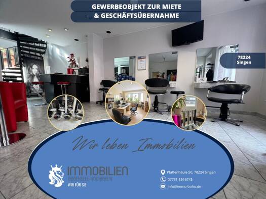 Sonstiges zur Miete 2.000 € Singen Singen (Hohentwiel) 78224