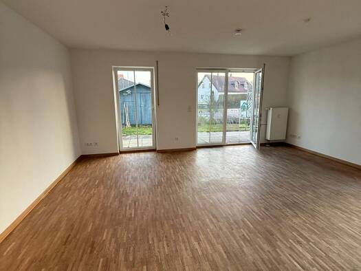 Terrassenwohnung zur Miete 880 € 2 Zimmer 65,8 m² Geschoss EG/3 frei ab 01.04.2026 Wolnzach 85283