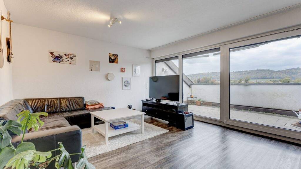 Wohnung zum Kauf 250.000 € 3 Zimmer 85 m² 3. Geschoss Rheinfelden Rheinfelden (Baden) 79618