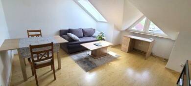Wohnung zur Miete 420 € 2 Zimmer 45 m² Geschoss 2/2 frei ab sofort Huckenham Bayerbach 94137