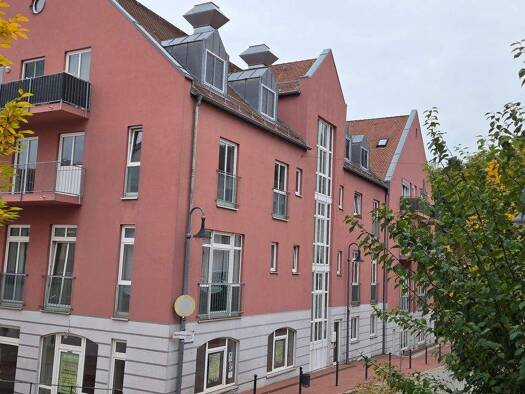 Wohnung zur Miete 650 € 2 Zimmer 72 m² 3. Geschoss Rottenburg Rottenburg a. d. Laaber 84056