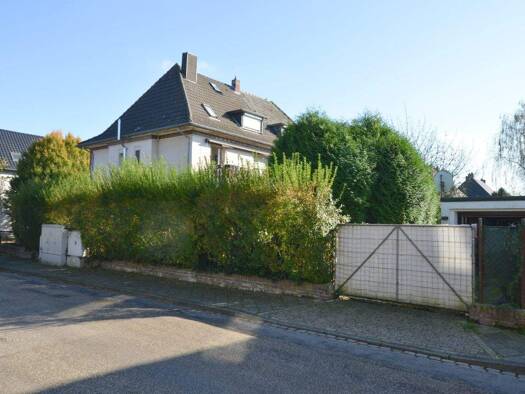 Doppelhaushälfte zum Kauf 275.000 € 6 Zimmer 148 m² 339 m² Grundstück Kleve 47533