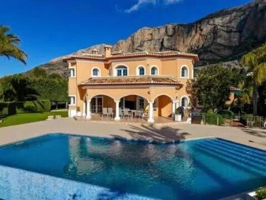 Chalet zum Kauf 1.600.000 € 4 Zimmer 527 m² Calle D'Altar Xàbia / Jávea 03737