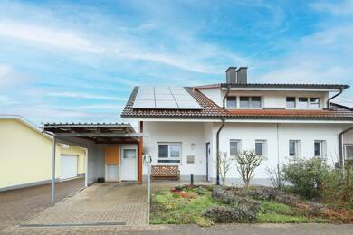 Doppelhaushälfte zum Kauf 595.000 € 5 Zimmer 135 m² 246 m² Grundstück frei ab sofort Hägelberg Steinen 79585