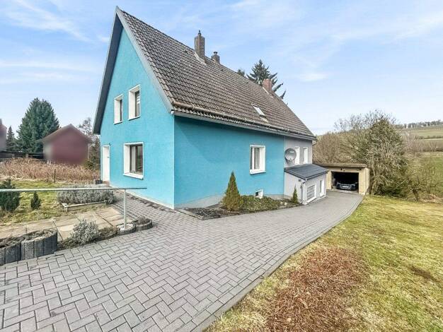 Einfamilienhaus zum Kauf 179.000 € 8 Zimmer 198 m² 744 m² Grundstück Barbis Bad Lauterberg im Harz 37431