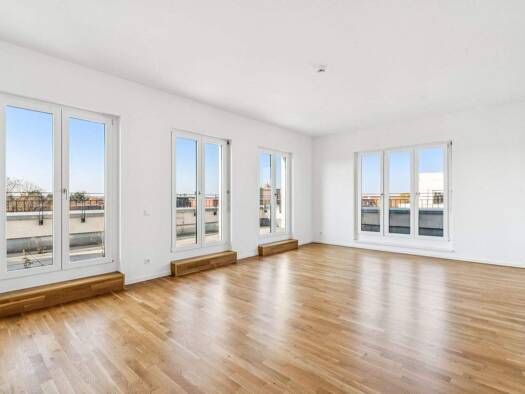 Wohnung zur Miete 2.340 € 4 Zimmer 109,8 m² 5. Geschoss Helene-Jacobs-Straße 12 Schmargendorf Berlin 14199