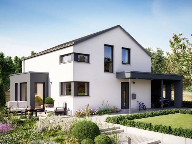 Einfamilienhaus zum Kauf 624.376 € 6 Zimmer 145,1 m² 1.050 m² Grundstück Borkheide 16515