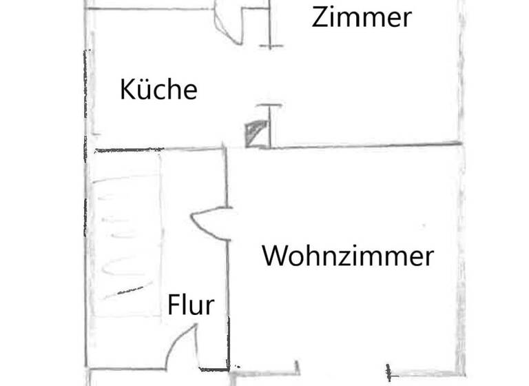 Einfamilienhaus zum Kauf provisionsfrei 29.500 € 4 Zimmer 75 m² 259 m² Grundstück Lutherstadt Eisleben 06295