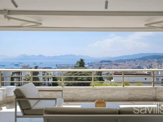 Wohnung zum Kauf 2.348.000 € 92 m² Californie Cannes 06400