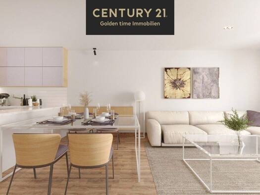 Wohnung zum Kauf 275.325 € 2 Zimmer 48,7 m² 2. Geschoss Trostberg 83308