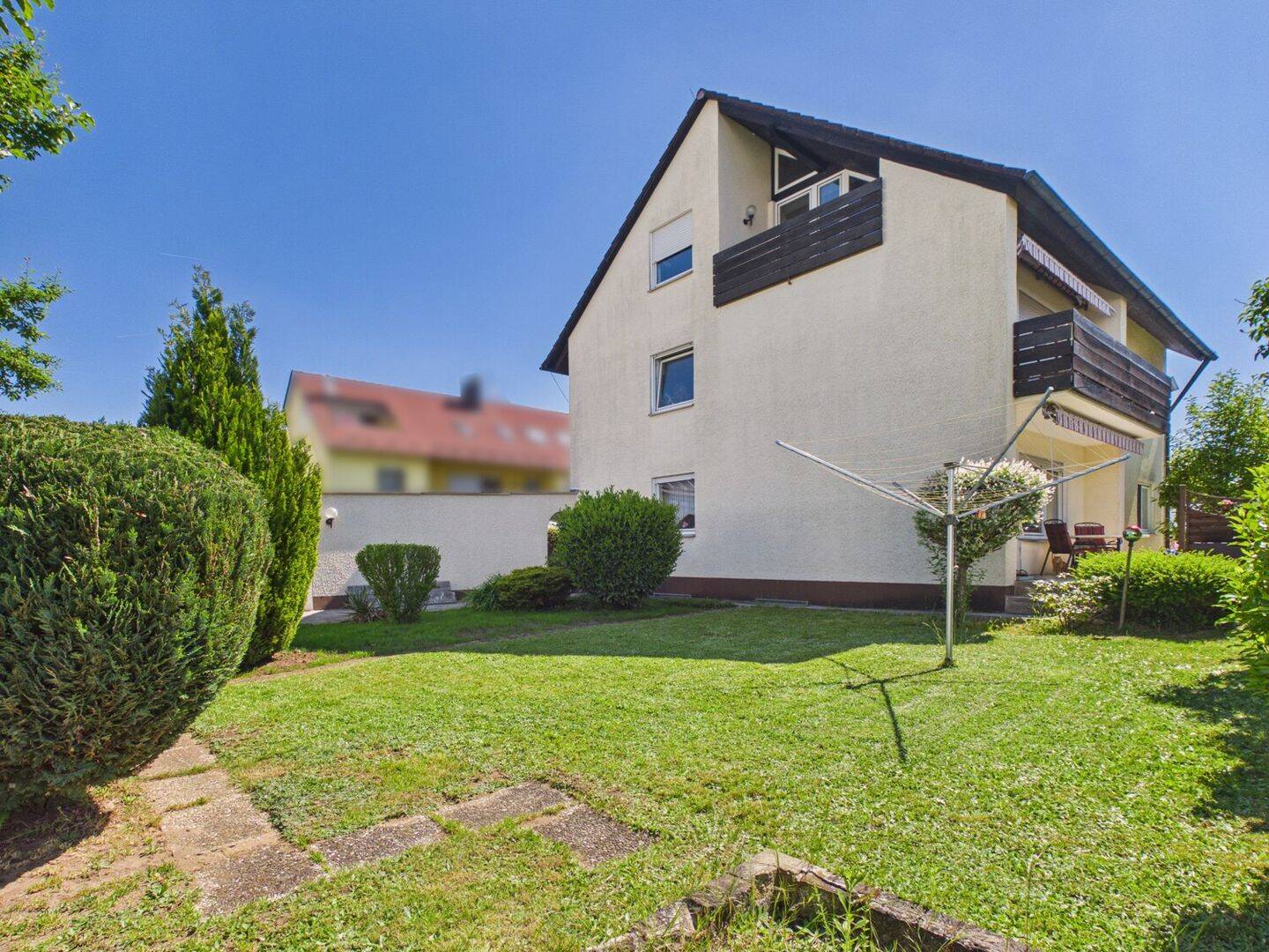 Mehrfamilienhaus zum Kauf - Ansicht 2