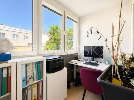 Wohnung zum Kauf 389.000 € 3 Zimmer 73 m² 5. Geschoss Dammstraße Wien 1200
