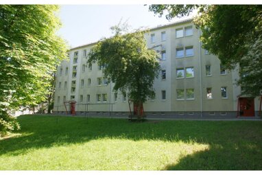 Wohnung zur Miete 254,93 € 2 Zimmer 46,5 m² 1. Geschoss Jößnitzer Straße 23 Bahnhofsvorstadt Plauen 08525