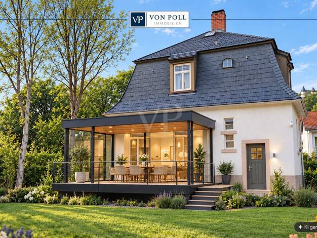 Einfamilienhaus zum Kauf 625.000 € 5 Zimmer 94,2 m² 380 m² Grundstück Bad Soden Bad Soden 65812