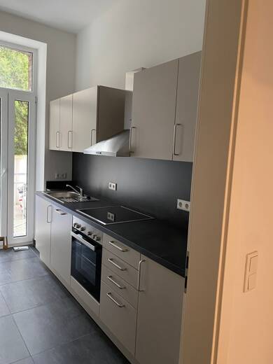 Studio zur Miete 350 € 1 Zimmer 15 m² EG frei ab sofort Wodanstraße 50 Gleißhammer Nürnberg 90461
