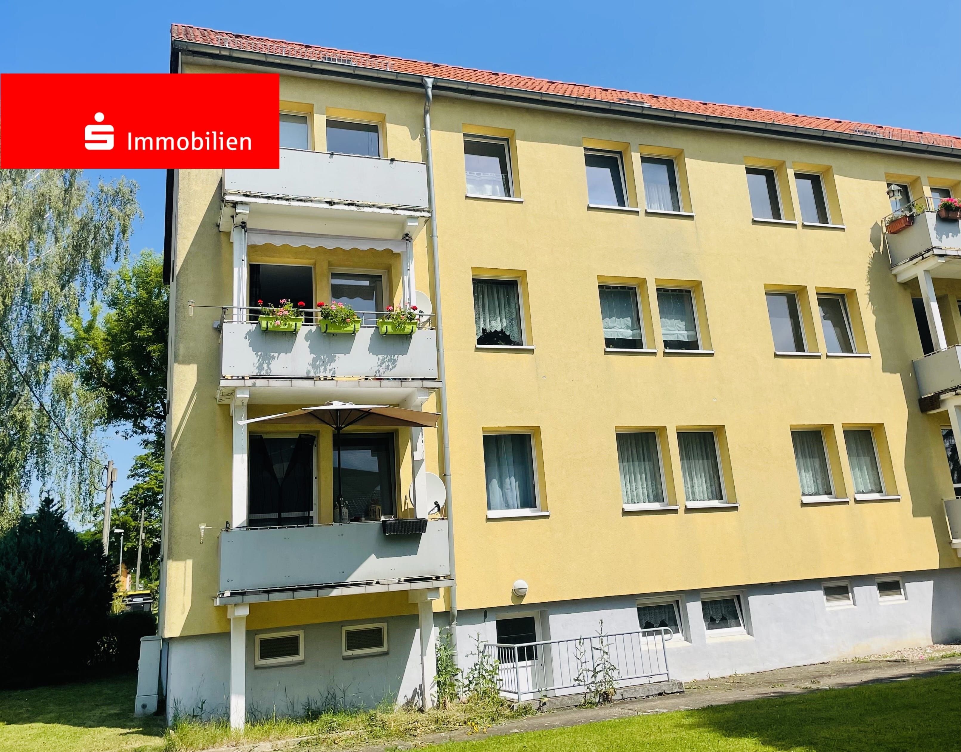 Wohnung zum Kauf 38.000 € 3 Zimmer 59,2 m²<br/>Wohnfläche Nessetal 99869