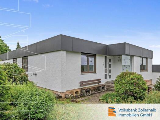 Einfamilienhaus zum Kauf 265.000 € 4,5 Zimmer 122 m² 491 m² Grundstück Tailfingen Albstadt 72461