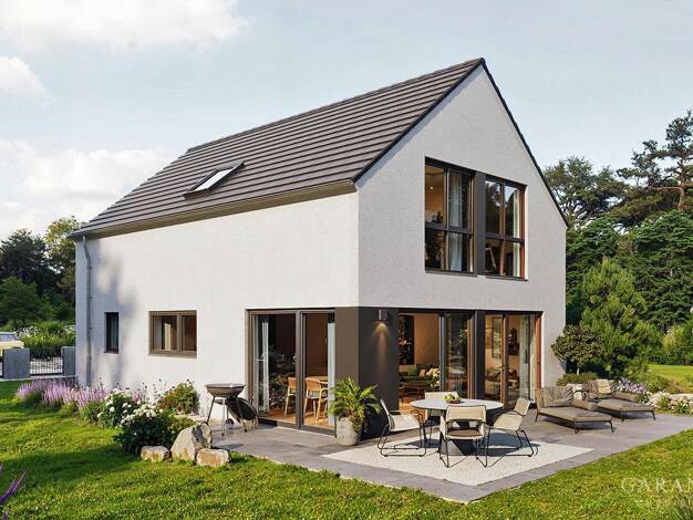 Einfamilienhaus zum Kauf - Erstbezug provisionsfrei 545.980 € 5,5 Zimmer 113 m² 586 m² Grundstück Gütenbach 78148