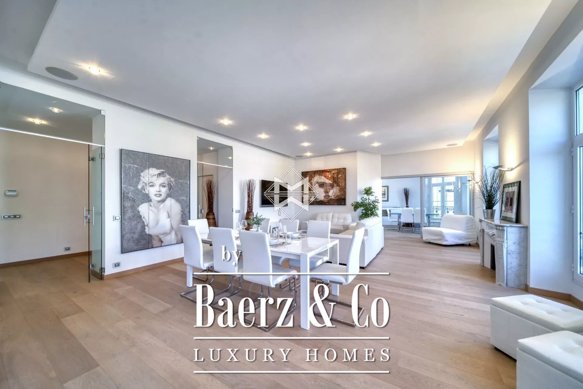 Apartment zum Kauf 3.290.000 € 4 Zimmer 141 m²<br/>Wohnfläche Carnot cannes 06400