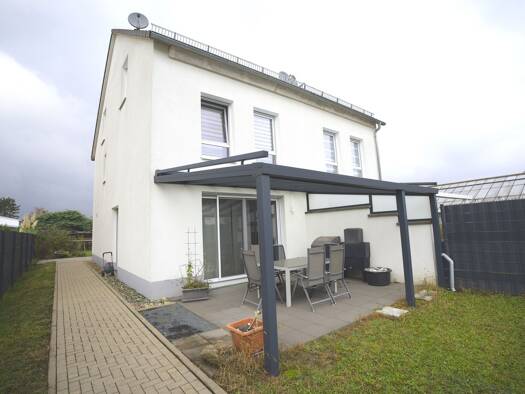 Doppelhaushälfte zum Kauf 619.900 € 5 Zimmer 141 m² 340 m² Grundstück Heimersdorf Köln / Heimersdorf 50767