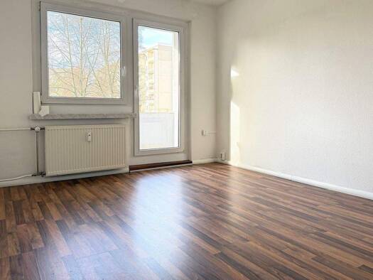 Wohnung zur Miete 282 € 3 Zimmer 56,3 m² 5. Geschoss Friesenweg 108 Chrieschwitz Plauen 08529