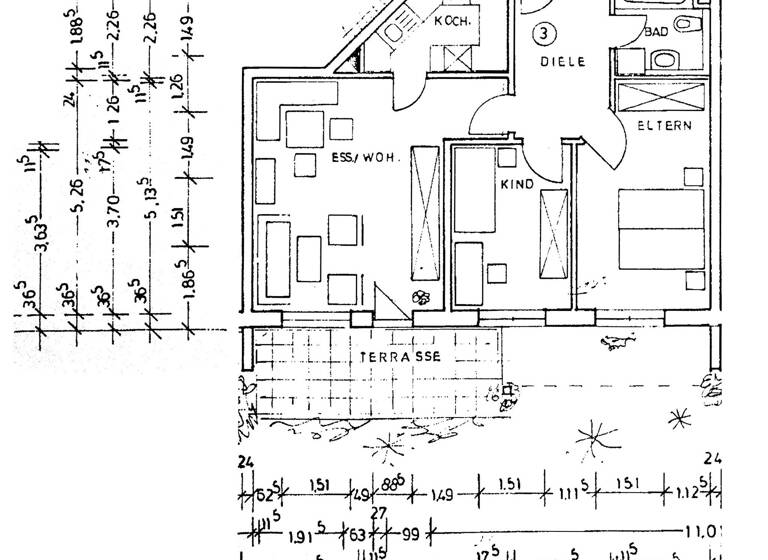 Wohnung zum Kauf 239.000 € 3 Zimmer 66,3 m²<br/>Wohnfläche Tannheim Tannheim 88459