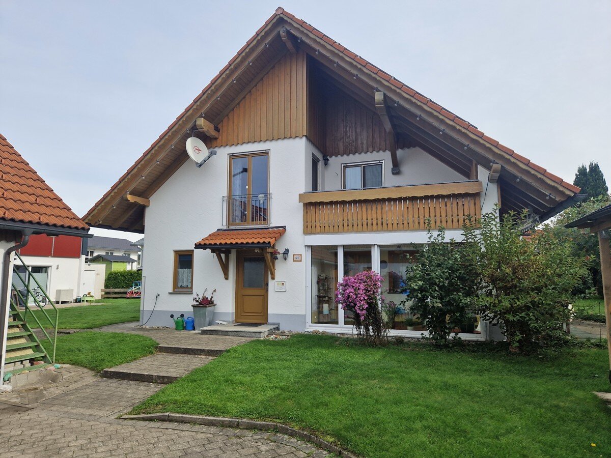 Einfamilienhaus zum Kauf 769.000 € 7 Zimmer 203 m²<br/>Wohnfläche 769 m²<br/>Grundstück Weiler Weiler 88171