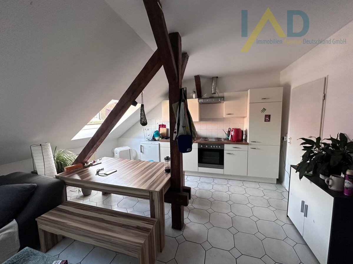 Wohnung zum Kauf 120.000 € 2 Zimmer 64 m²<br/>Wohnfläche 4.<br/>Geschoss Andreasvorstadt Erfurt 99089