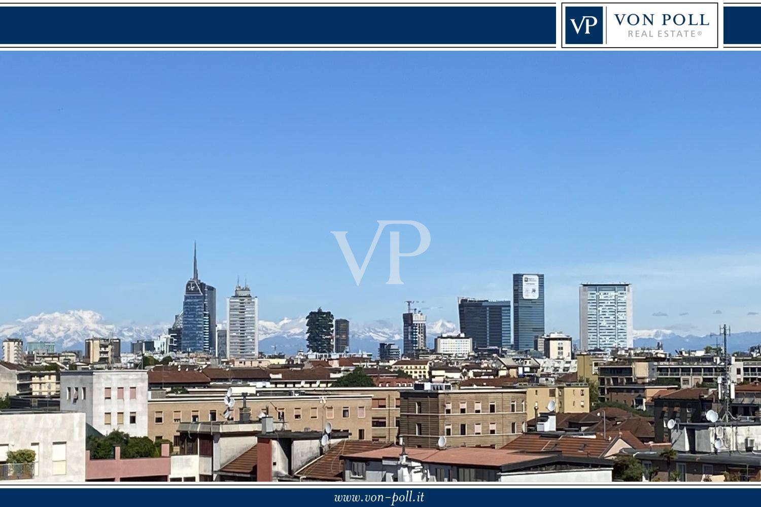 Penthouse zum Kauf 1.950.000 € 6 Zimmer 195 m²<br/>Wohnfläche 8.<br/>Geschoss Romagna 11 Milano 20133