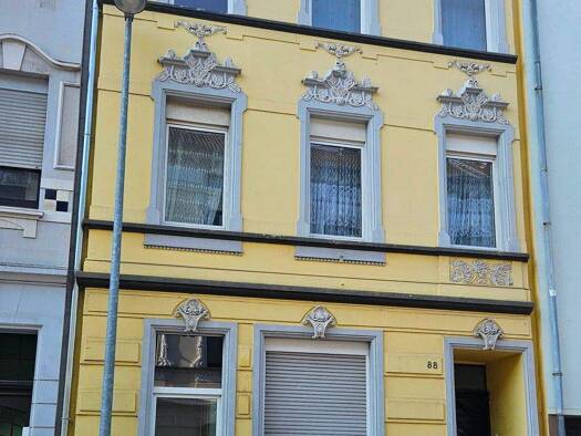 Mehrfamilienhaus zum Kauf 340.000 € 10 Zimmer 266 m² 216 m² Grundstück frei ab sofort Rheydt Mönchengladbach 41236