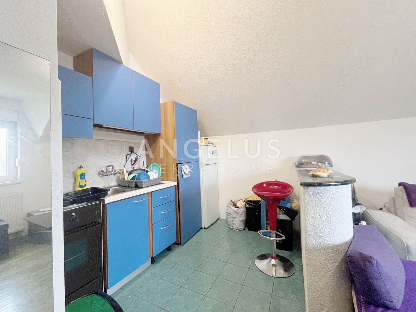 Wohnung zum Kauf 73.414 € 2 Zimmer 33 m²<br/>Wohnfläche 3.<br/>Geschoss Novoselec 10000