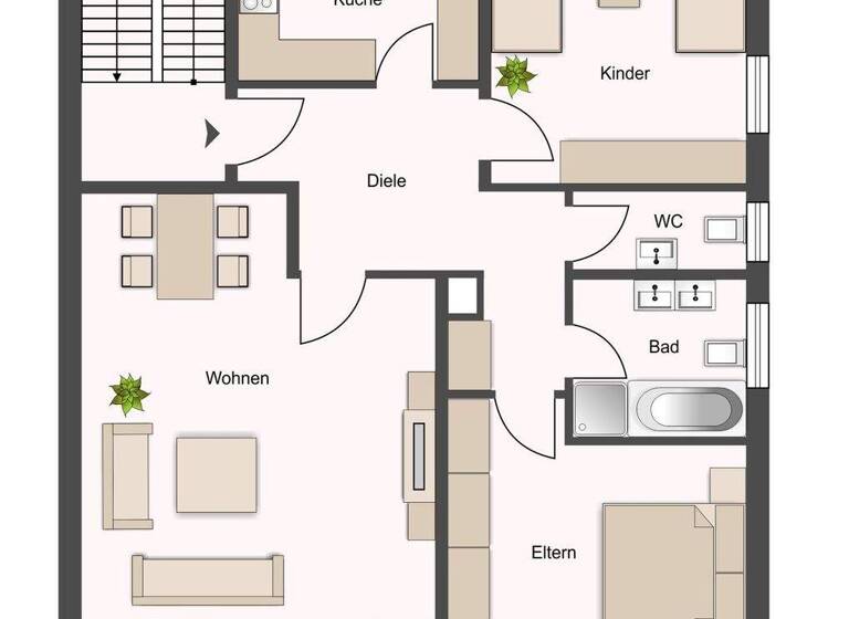 WG-Zimmer zum Kauf 299.000 € 3,5 Zimmer 88,1 m² frei ab 01.09.2026 Dettingen an der Erms 72581