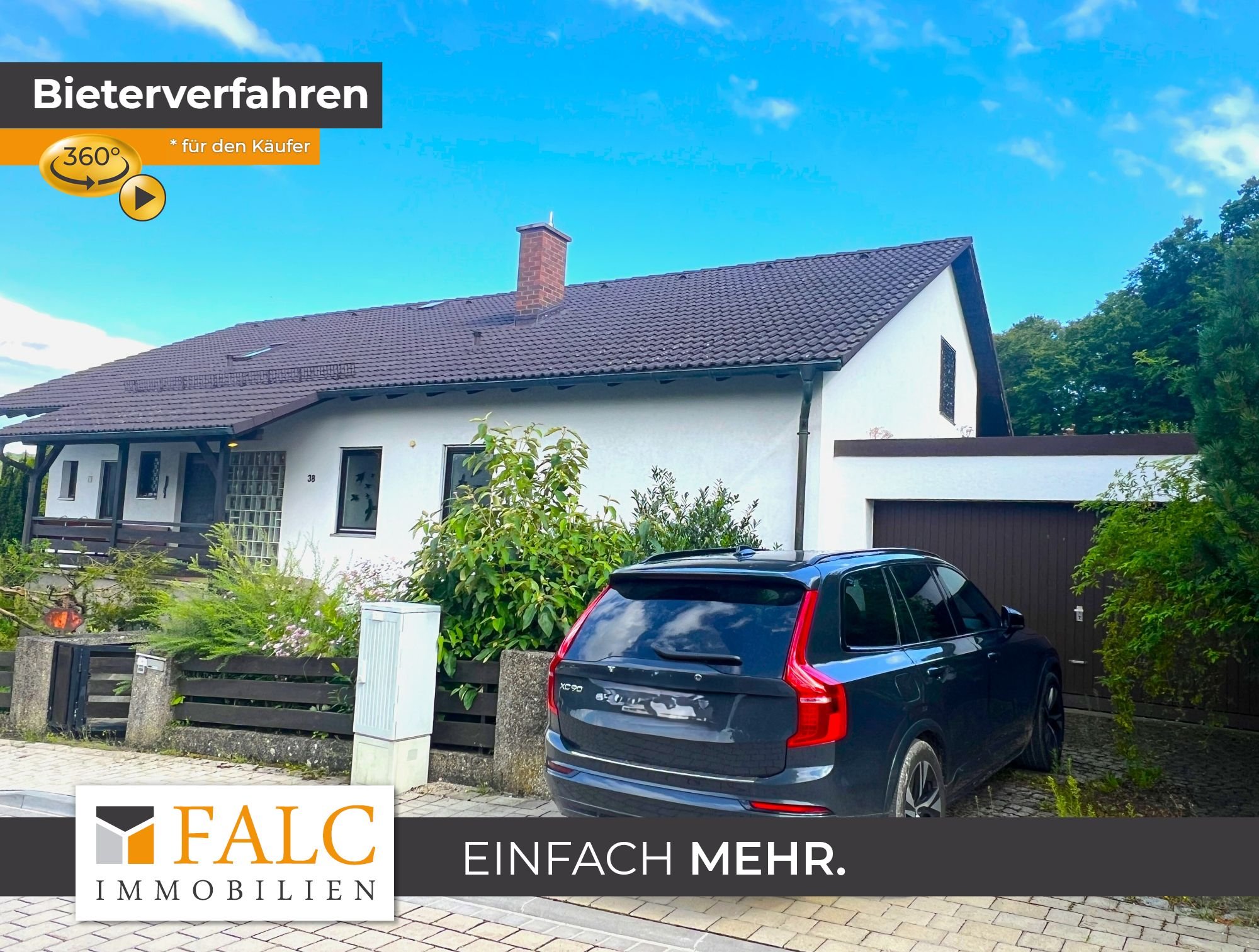 Einfamilienhaus zum Kauf 490.000 € 4 Zimmer 273 m²<br/>Wohnfläche 1.100 m²<br/>Grundstück Treuchtlingen Treuchtlingen 91757